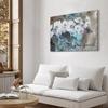 murando - Beige, Blue and White Canvas Wall Art, Bedroom, Living Room, Modern view 4
