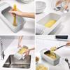 XIONGQI Microwave Noodle Cooker with Strainer view 2