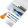 BGTXINGI 41-Piece Gundam Model Tool Set with Plastic Box view 2