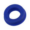 sourcing map UHS Radial Shaft Seal 12 mm ID x 20 mm OD x 6 mm Wide, PU, Blue, 2-Pack view 1