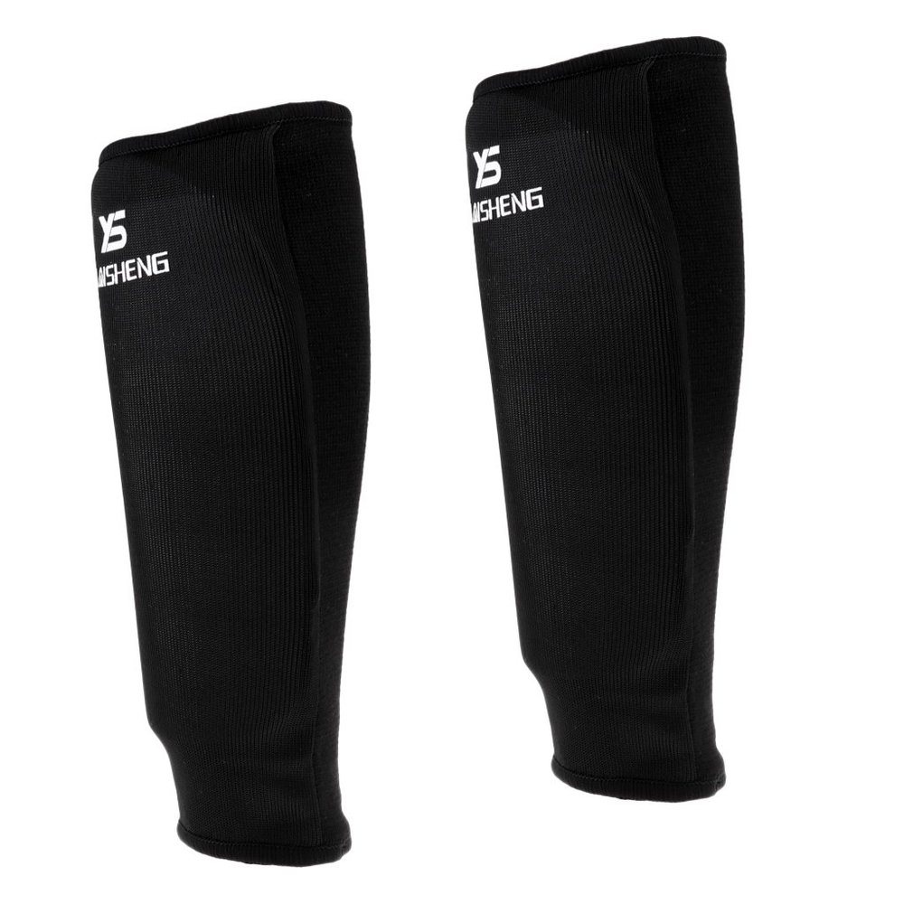 Baoblaze 1 Pair Men's/Women's Forearm Guards for Karate, Kickboxing, Taekwondo, and Martial Arts - M