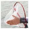 Liudan Foldable Fishing Landing Net with Handle, Fast-Drying Fish Net, Blue view 4