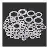 XinYuan Flat White Nylon Plastic Washers, Spacer/Sealing Rings, M3–M20 view 3
