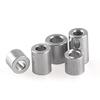 XinYuan Flat Washers, 10–20 pcs/lot, Aluminum Bushing Seals, M3 M4 M5 M6 M8, Round Hollow Unthreaded Spacers view 2