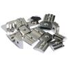 100-Piece M5 T-Block Square Nuts for 2020/3030/4040/4545 Aluminum Profiles, DaJiKan view 1
