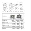 100-Piece M5 T-Block Square Nuts for 2020/3030/4040/4545 Aluminum Profiles, DaJiKan view 2