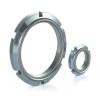 Nylon-Lock Self-Locking Round Nut Slotted Locking Screw Cap M10 M12 M14 M16 M16 M30 M65 DaJiKan (Size: M17 x 1.0) view 1