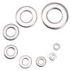 Stainless Steel Flat Washers and Lock Washers, M2–M12, 360/800-Piece Set view 3