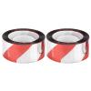 Reflective Bird Scare Tape, Red/Silver, 2 Pieces, 100 m view 1
