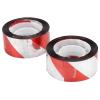 Reflective Bird Scare Tape, Red/Silver, 2 Pieces, 100 m view 2