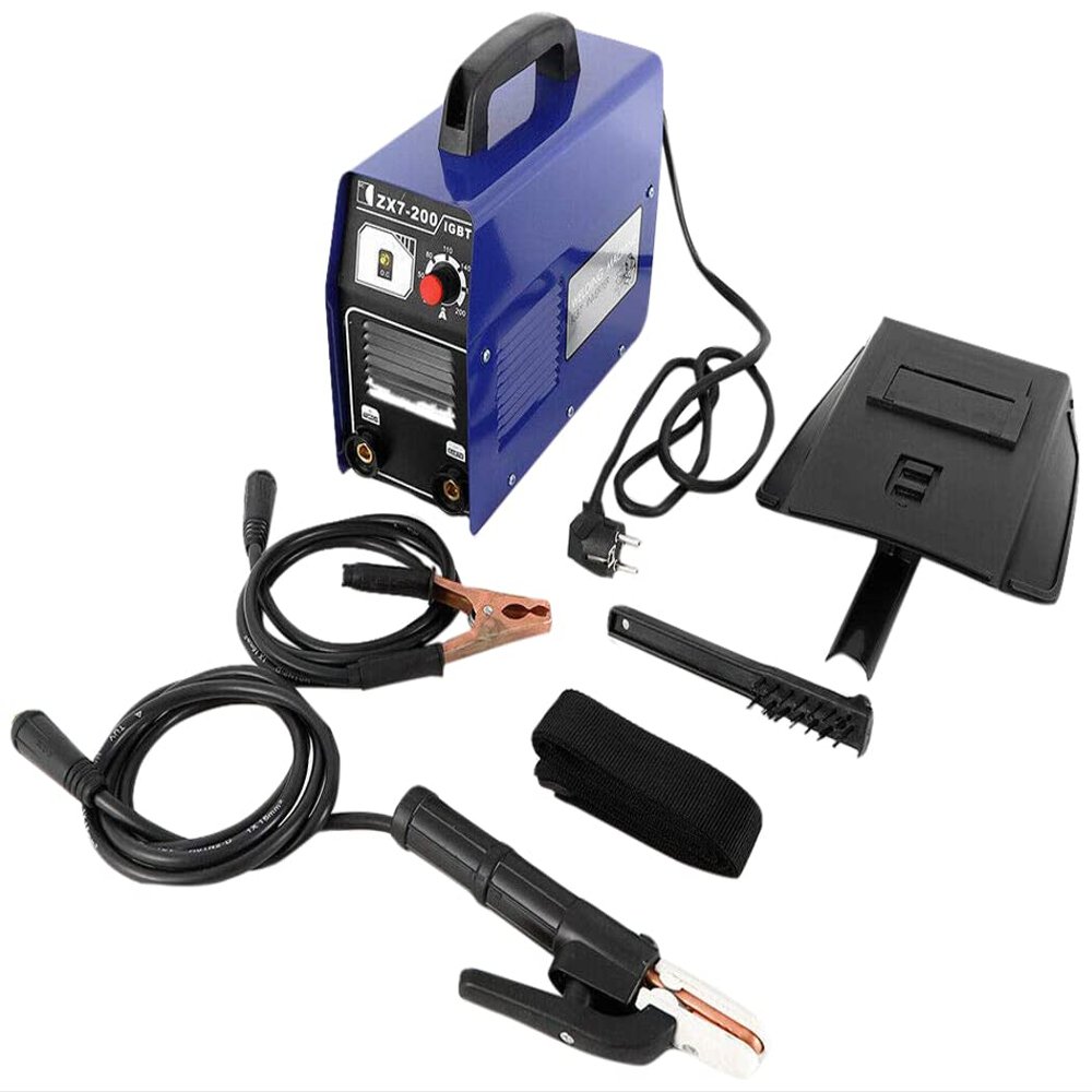 IGBT MMA Inverter Stick Welder, 200A, 220V