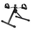 Sywlwxk Foldable Mini Pedal Exerciser for Arms and Legs, Adjustable Home Fitness and Rehabilitation Trainer view 1