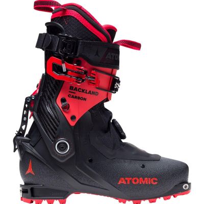 ATOMIC Backland Carbon Touring Ski Boots, Black, 28.0–28.5