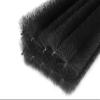 Forega 40 m Gutter Brush Set, 35 Pieces, 115 cm, 10 cm Diameter, Black Plastic view 4