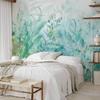 decomonkey Plant Photo Wallpaper, 100 x 70 cm view 4