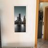 Magnetic City Cover for Hager Electrical/Fuse Box, 70 × 70 cm view 3