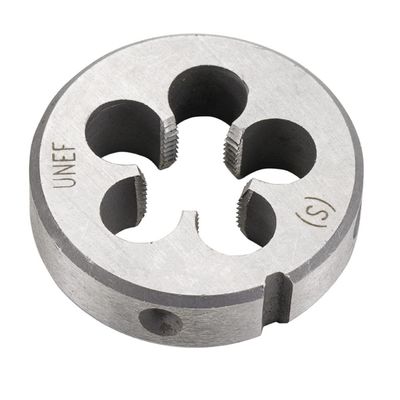 1-Pc. UNO UNC UNF UNEF Threading Tool, 5/16, 3/8, 7/16, 1/2, 5/8, 3/4, Right-Hand UNF 3/8-27