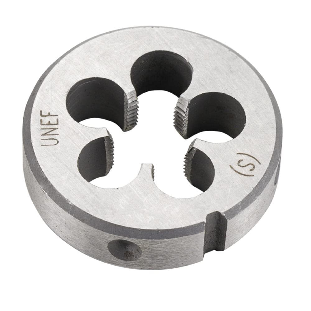 1-Pc. UNO UNC UNF UNEF Threading Tool, 5/16, 3/8, 7/16, 1/2, 5/8, 3/4, Right-Hand UNF 3/8-27