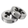 1-Pc. UNO UNC UNF UNEF Threading Tool, 5/16, 3/8, 7/16, 1/2, 5/8, 3/4, Right-Hand UNF 3/8-27 view 3