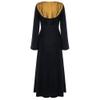 LPFNSF Vintage Witch Dress, Women's Renaissance Vampire Costume, Green 3XL view 3