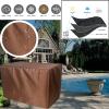 RURGLY 152 x 104 x 71 cm Rectangular Patio Furniture Cover Set view 3