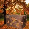 RURGLY 152 x 104 x 71 cm Rectangular Patio Furniture Cover Set view 4