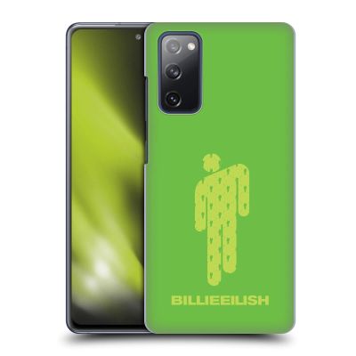 Head Case Designs Official Billie Eilish Blohsh Green Key Art Hard Phone Case for Samsung Galaxy S20 FE / 5G
