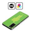 Head Case Designs Official Billie Eilish Blohsh Green Key Art Hard Phone Case for Samsung Galaxy S20 FE / 5G view 2