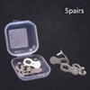 SOBW 5-Pair Reusable Bicycle Chain Missing Links for 6–12-Speed Bikes view 2