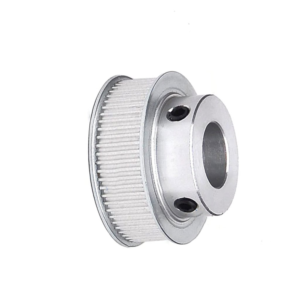 Xuulan Xianglaa 70-Tooth 2GT Timing Pulley, Double Flange