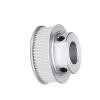 Xuulan Xianglaa 70-Tooth 2GT Timing Pulley, Double Flange view 1