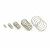 Liovns Mdingbao Compression Springs, 10 Small Springs, 0.8 mm Wire Diameter, 5 mm Outer Diameter, Stainless Steel, 5 mm–50 m Length (Length: 5 x 15 mm) view 3