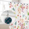 Paris Red High-Heel Shower Curtain Hooks, 12-Piece Set view 4