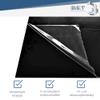 B&T Metall Black Acrylic Sheet PMMA, 3.0 mm Thick, 100 x 500 mm view 2