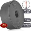 MAS Premium H07V-K Flexible Single-Core Wire, Gray, 15 m view 2