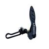 Black Aluminum Seatpost Clamp for Brompton view 2
