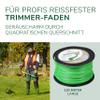 Natursache 3.0 mm Trimmer Line – Green, Extra Tear-Resistant Line for Lawn Trimmers and Brush Cutters view 2