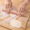 Anawakia Beechwood Rolling Pin, 30 cm view 2