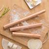 Anawakia Beechwood Rolling Pin, 30 cm view 3