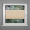 metablo Made-to-Measure Pleated Blind with Drilling, Light Orange, W 51–60 cm, H 40–100 cm view 2