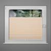 metablo Made-to-Measure Pleated Blind with Drilling, Light Orange, W 51–60 cm, H 40–100 cm view 4
