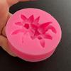 Cestony Flower and Leaf Fondant Silicone Molds view 4