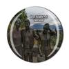 Queen Elizabeth Park Vancouver Canada Crystal Refrigerator Magnet Souvenir Gift view 1