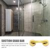 WJBABJ 1-Piece Suction Grab Bar for Bathroom view 3