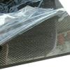 Carbon Fiber Sheet, 0.8 mm x 100 mm x 300 mm, for DIY Drone Frames, Plain Weave, Light view 1