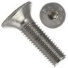 OPIOL QUALITY DIN 7991 M12x45 Stainless Steel A2 V2A Countersunk Socket Screws, 25-Pack view 1