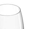 GRAVURZEILE Leonardo Red Wine Glass – “Lucky to Have a Dad Like You” – 460 ml view 4