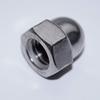 M20 Acorn Nuts, High Form, DIN 1587, A2 Stainless Steel, 100-Pack view 2