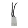 SeKi 125°C Thermal Switch, 250V/5A, NC view 3