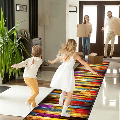 Yoosing Soft Non-Slip Area Rug 120 x 100 cm